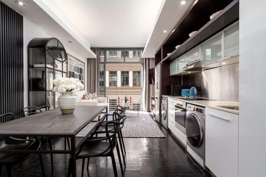 To Let 1 Bedroom Property for Rent in Cape Town City Centre Western Cape